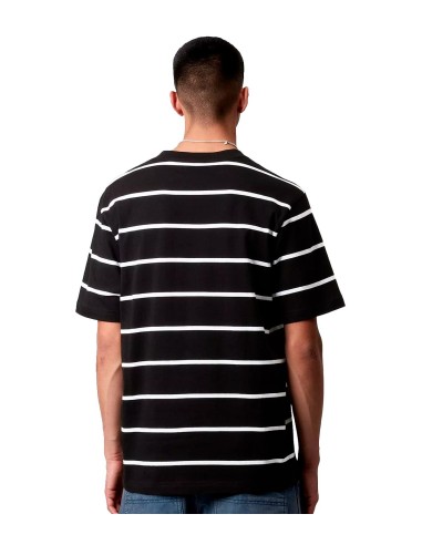 Carhartt WIP - Camiseta S/S Aiken Pocket