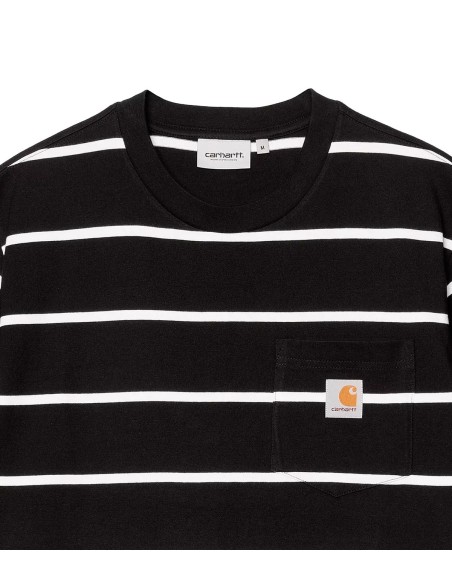 Carhartt WIP - Camiseta S/S Aiken Pocket