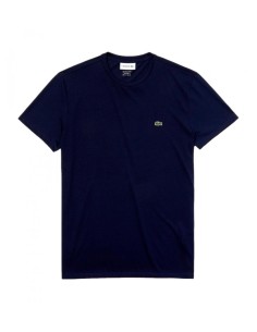 Lacoste - Camiseta Con Logo