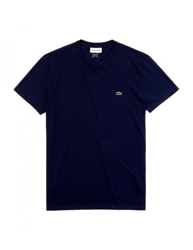 Lacoste - Camiseta Con Logo