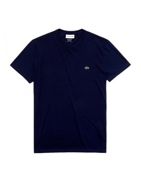 Lacoste - Camiseta Con Logo