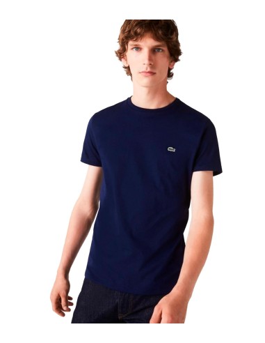 Lacoste - Camiseta Con Logo