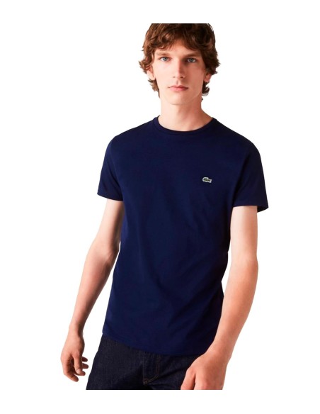 Lacoste - Camiseta Con Logo
