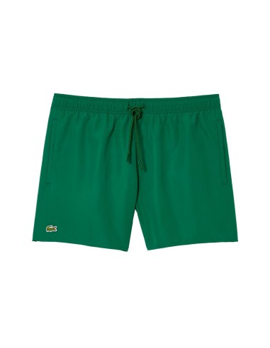 Lacoste - Bañador Con Logo