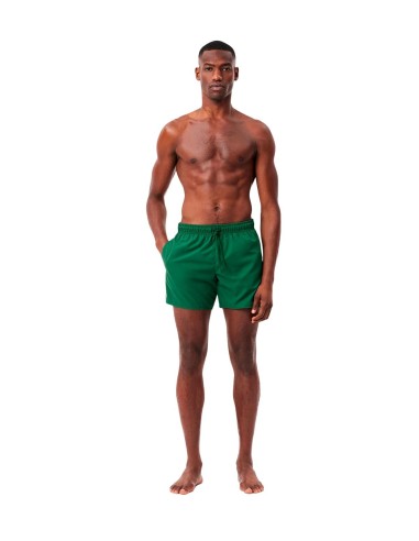 Lacoste - Bañador Con Logo