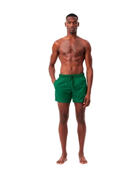 Lacoste - Bañador Con Logo