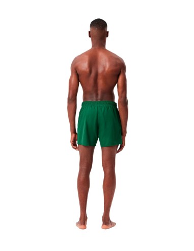Lacoste - Bañador Con Logo