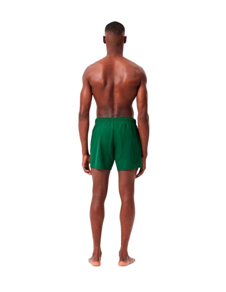 Lacoste - Bañador Con Logo