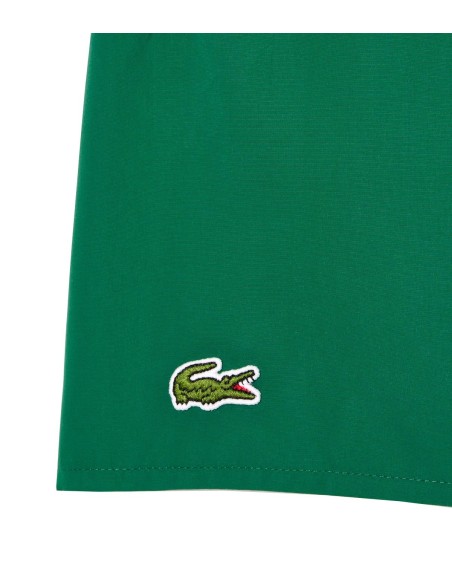 Lacoste - Bañador Con Logo