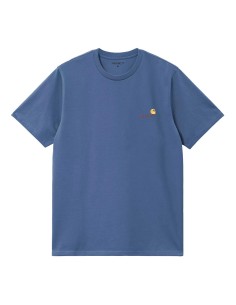 Carhartt WIP - Camiseta S/S American Script