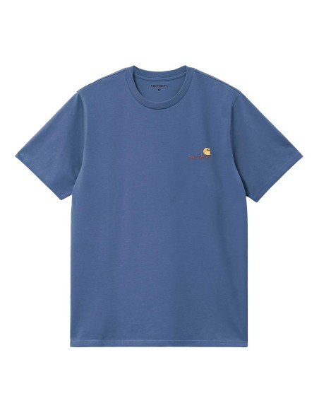 Carhartt WIP - Camiseta S/S American Script
