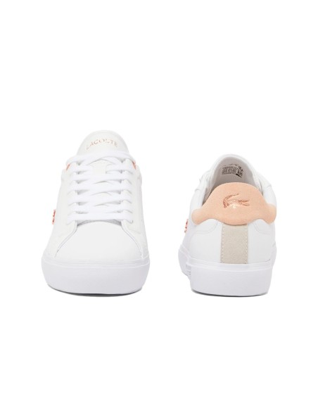 Lacoste - Zapatillas Powercourt 2.0
