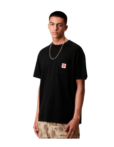 Carhartt WIP - Camiseta S/S Pocket Heart