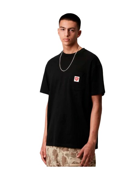 Carhartt WIP - Camiseta S/S Pocket Heart