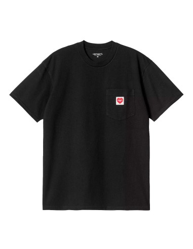 Carhartt WIP - Camiseta S/S Pocket Heart