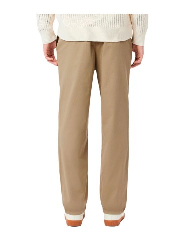 Lacoste - Pantalón Chino Regular Fit