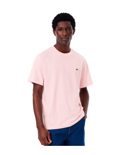 Lacoste - Camiseta de Algodón