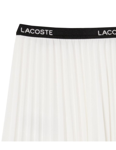 Lacoste - Falda Jupe