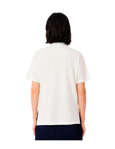 Lacoste - Polo Relaxed Fit Fluid