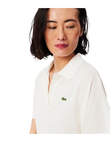 Lacoste - Polo Relaxed Fit Fluid