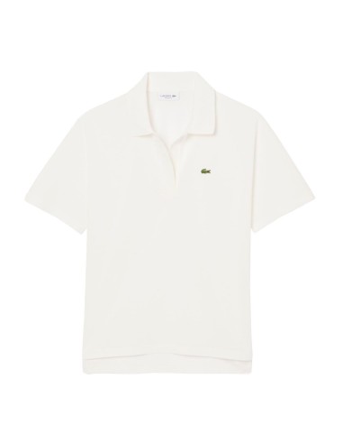 Lacoste - Polo Relaxed Fit Fluid