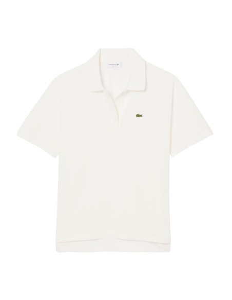 Lacoste - Polo Relaxed Fit Fluid