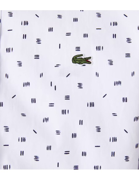 Lacoste - Camisas Chemise Casual Manches Lo