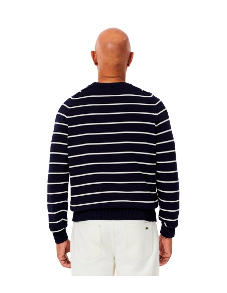 Lacoste - Sudadera Tricot