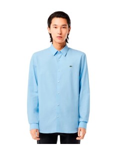 Lacoste - Camisa Con Logo