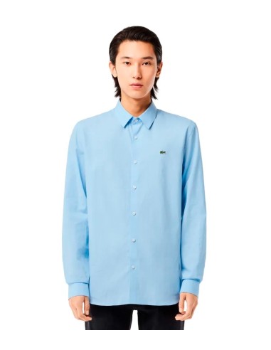 Lacoste - Camisa Con Logo