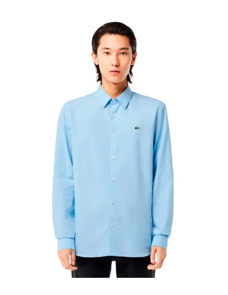 Lacoste - Camisa Con Logo