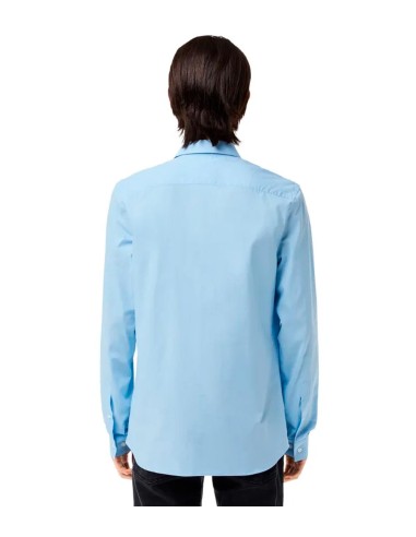 Lacoste - Camisa Con Logo