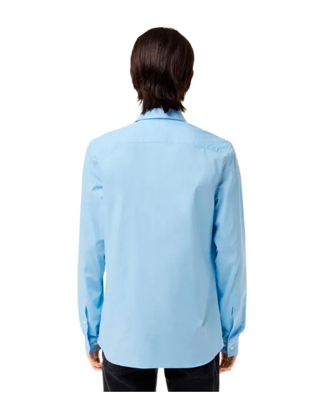 Lacoste - Camisa Con Logo