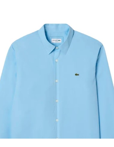 Lacoste - Camisa Con Logo
