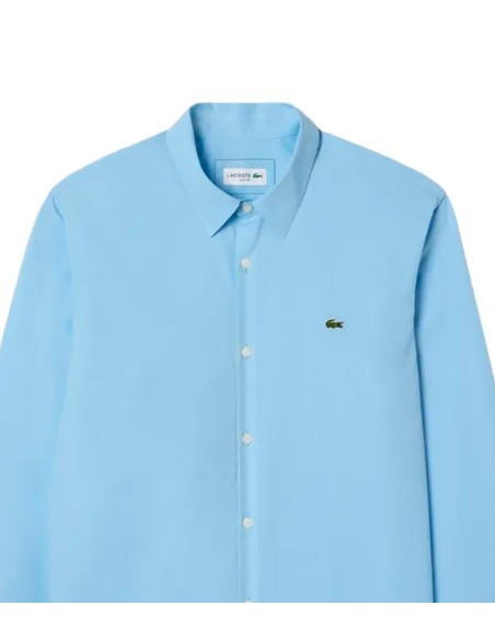 Lacoste - Camisa Con Logo