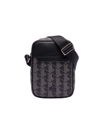 Lacoste - Bolso Vertical Con Logo
