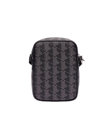 Lacoste - Bolso Vertical Con Logo