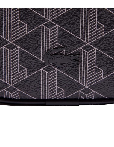 Lacoste - Bolso Vertical Con Logo