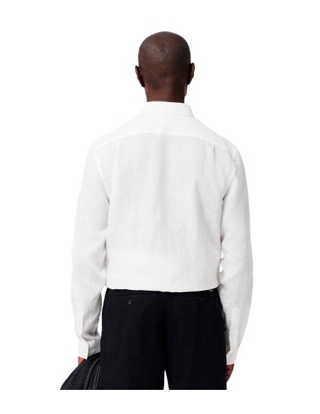 Lacoste - Camisa Con Logo