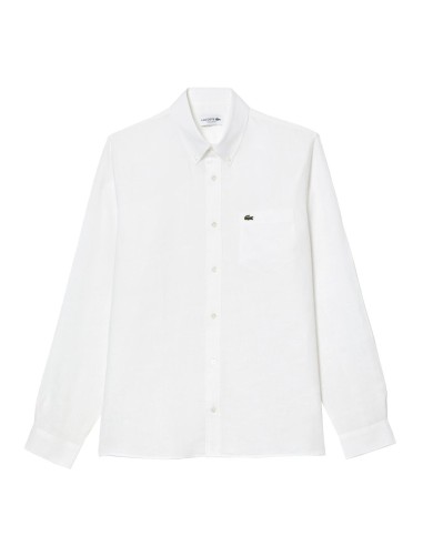 Lacoste - Camisa Con Logo