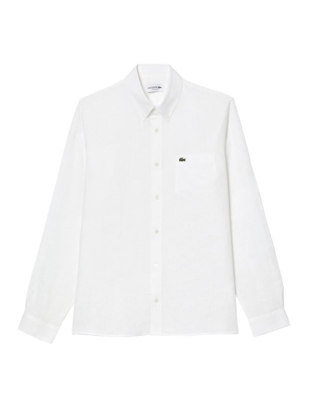 Lacoste - Camisa Con Logo