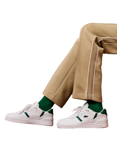 Lacoste - Zapatillas T-Clip