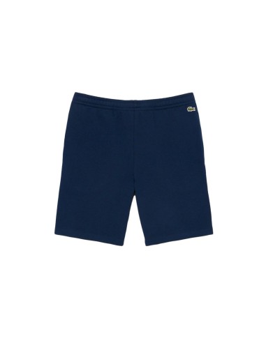 Lacoste - Pantalón Corto Con Logo