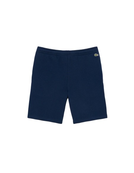 Lacoste - Pantalón Corto Con Logo