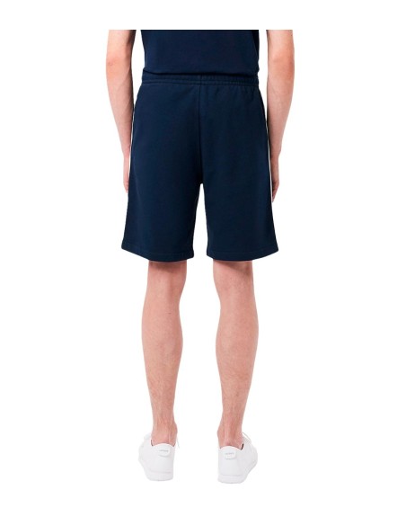 Lacoste - Pantalón Corto Con Logo