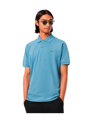 Lacoste - Polo Con Corte Clásico Con Logo