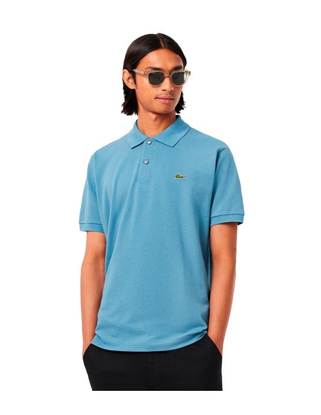 Lacoste - Polo Con Corte Clásico Con Logo