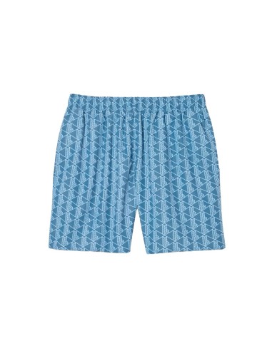 Lacoste - Bañador Con Logo