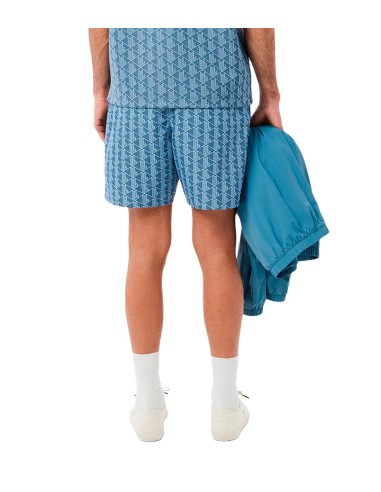 Lacoste - Bañador Con Logo