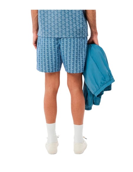 Lacoste - Bañador Con Logo